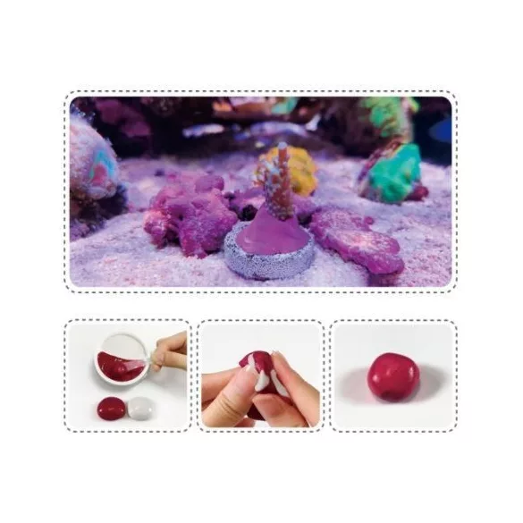 Maxspect Coral Putty 120 g - kétkomponensű korallragasztó
