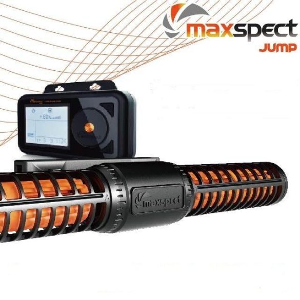 Maxspect MJ-GF2K Gyre áramoltató vezérlővel