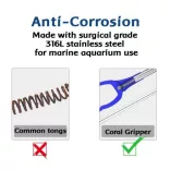 Maxspect Coral Gripper 60 cm - akváriumi korallfogó csipesz