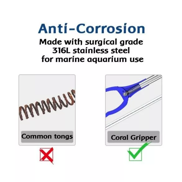 Maxspect Coral Gripper 83 cm - akváriumi korallfogó csipesz