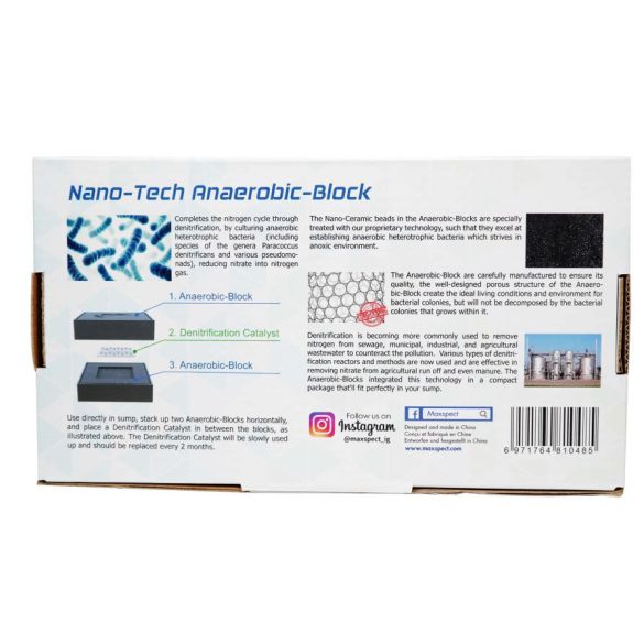 Maxspect Nano-Tech Anaerobic Block