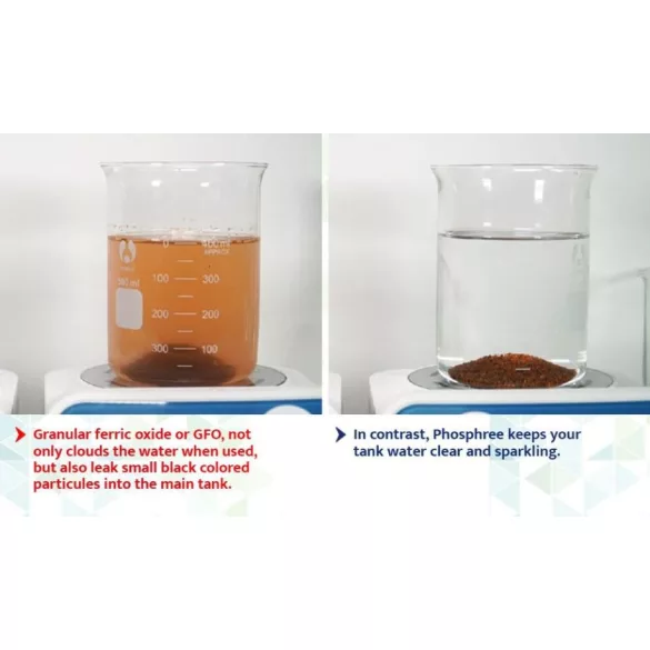 Maxspect Nano-Tech Phosphree 500 ml - foszfátmegkötő 