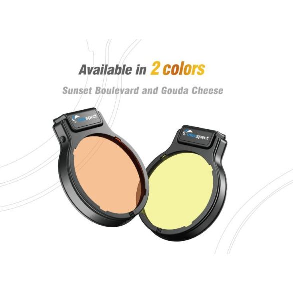Maxspect Pastel Reef Magnifier Lens M színszűrő