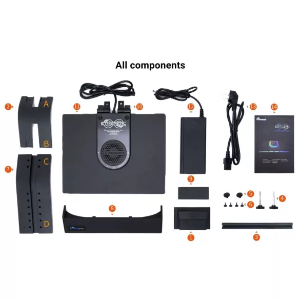 Maxspect Ethereal Infinite 230W - E8-230 - Új! LED lámpa