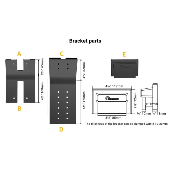 Maxspect Ethereal Infinite 230W - E8-230 - Új! LED lámpa