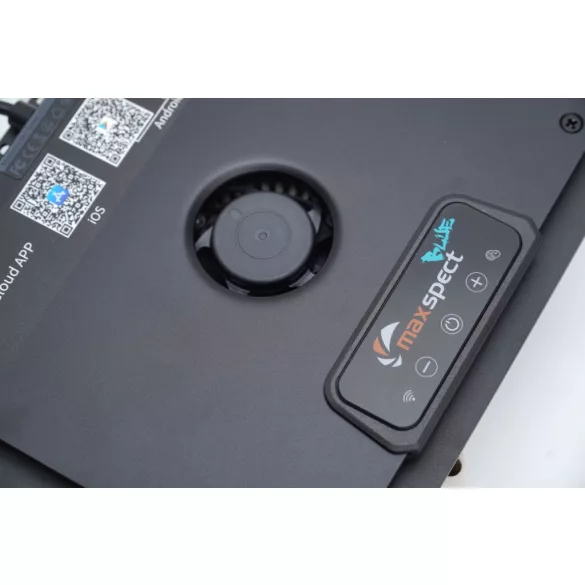 Maxspect Jump LED 93W LED lámpa MJ-L290 Blue