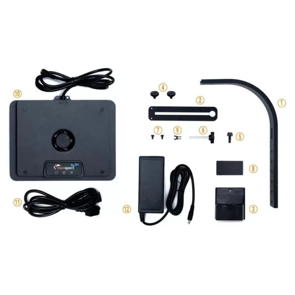 Maxspect Jump LED 93W LED lámpa MJ-L290 Blue