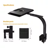 Maxspect Jump LED 93W LED lámpa MJ-L290 Blue