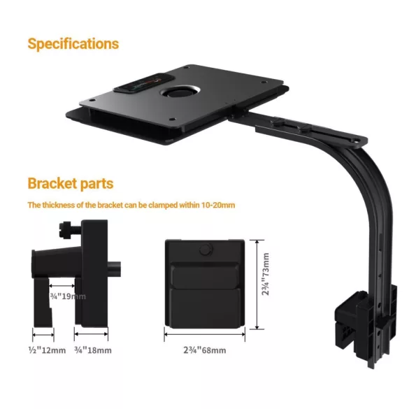 Maxspect Jump LED 93W LED lámpa MJ-L290 Blue