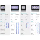 Ecotech Marine Radion XR30 G6 PRO 215W LED lámpa