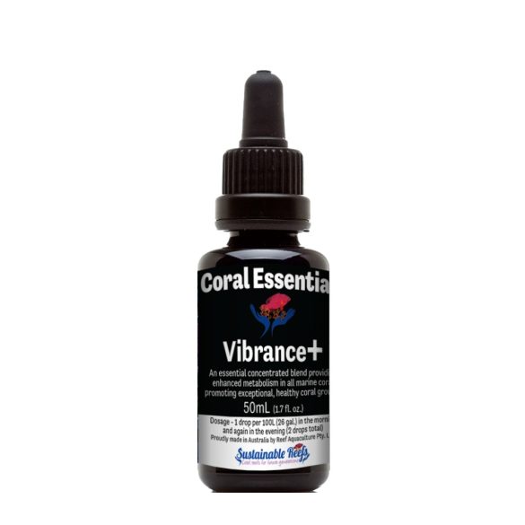 Coral Essentials - Vibrance + 50ml