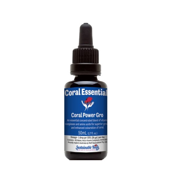Coral Essentials - Coral Power Gro 100ml