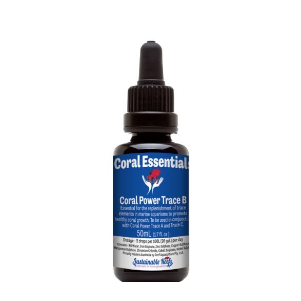 Coral Essentials - Coral Power Trace B 100ml