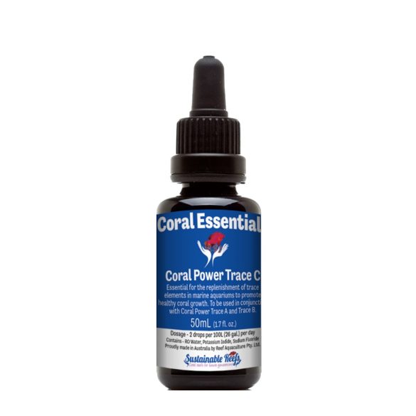 Coral Essentials - Coral Power Trace C 100ml