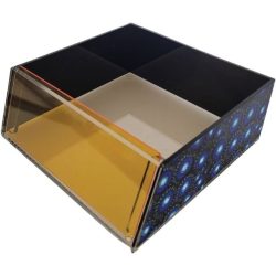 Flipper Top Down Viewer - akváriumbetekintő