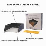Flipper Top Down Viewer - akváriumbetekintő