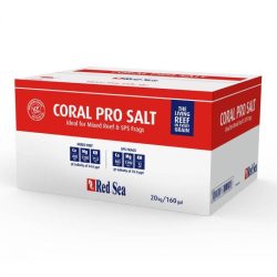 Red Sea Coral Pro Salt 20kg dobozos