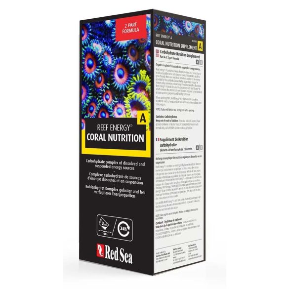 RedSea Reef Energy Coral Nutrition A 500ml