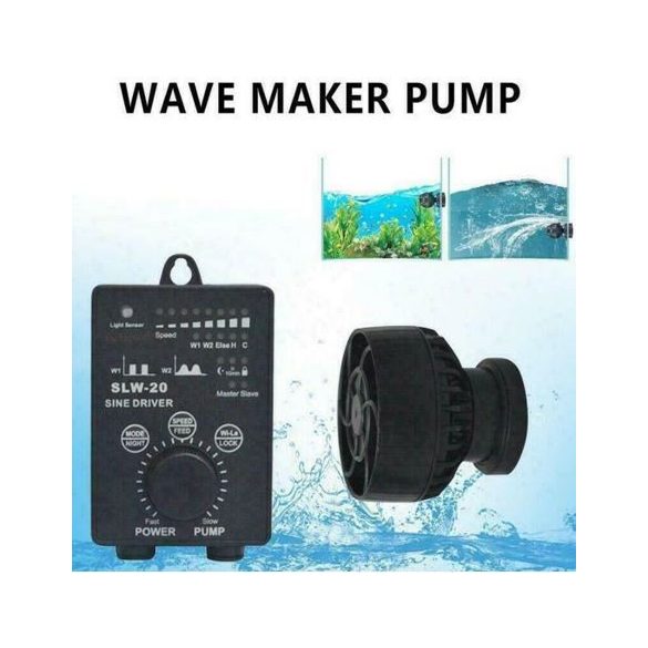 Jebao Sine Wave Pump SLW-20 10000l/h