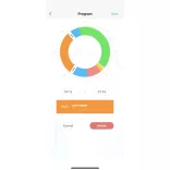 Jebao MOW16 + WiFi contoroller 16000l/h áramoltató
