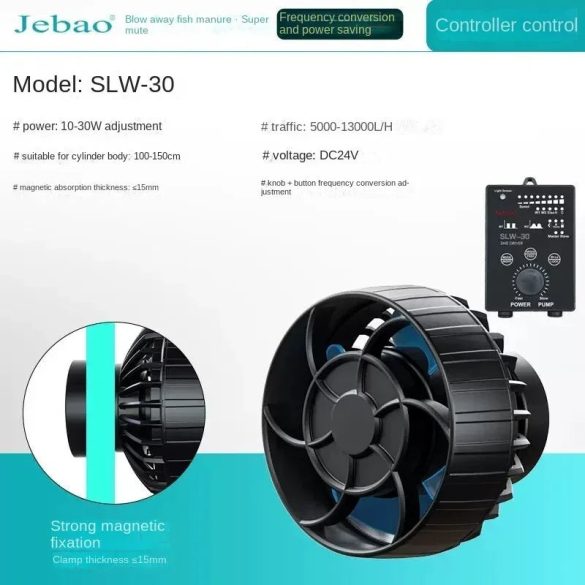 Jebao Sine Wave Pump SLW-30 13000l/h