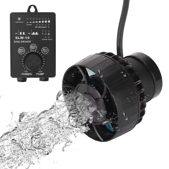 Jebao Sine Wave Pump SLW-30 13000l/h áramoltató