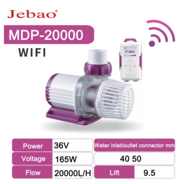 Jebao MDP-20000 20000l/h