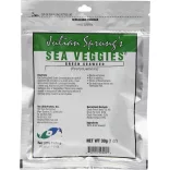 Two Little Fishies Sea Veggies Green Seaweed - 30 g algalap