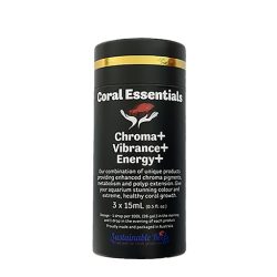   Coral Essentials - Black Label Nano 3x15ml (Vibrance+, Chroma+, Energy+)