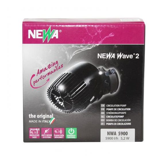 Newa Wave NWA 5900 L/h-s áramoltató 