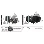 Newa Wave NWA 5900 L/h-s áramoltató 