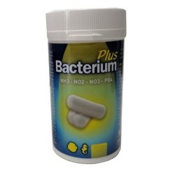   Aquili Bacterium E Plus - biológiai aktivátor - baktériumkultúra 12 kapszula