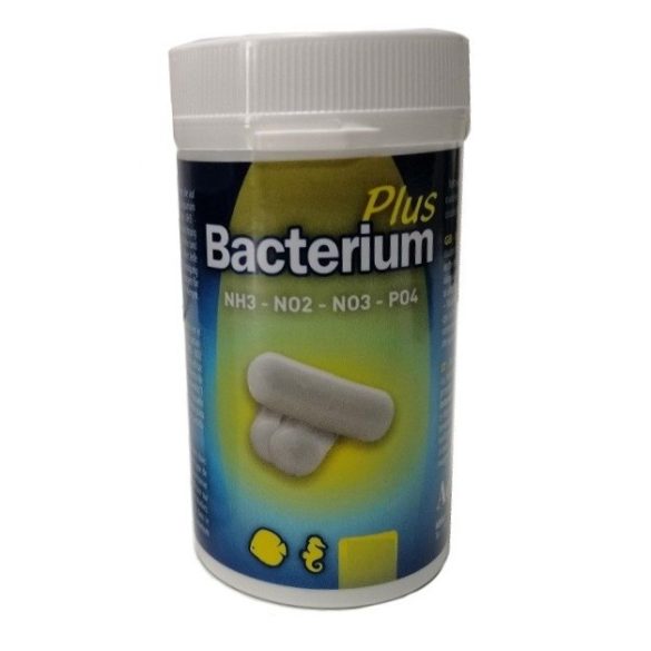 Aquili Bacterium E Plus - biológiai aktivátor - baktériumkultúra 20 kapszula