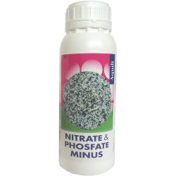   Aquili Nirate and Phosphate Minus - Nitrát és Foszfátmegkötő 500ml