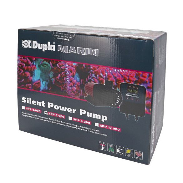 Dupla Marin Silent Power Pump SPP 4000