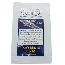 Coral RX Pro One Shot - gyorsfürdető (1 fürdetéshez)