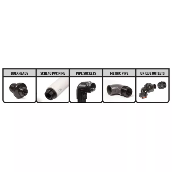 VCA Ultimate XL Return Line Upgrade Kits