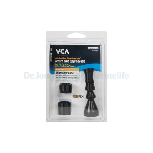 VCA 1/4in Random Flow Generator® Flow Kit