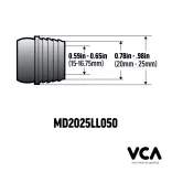 VCA 1/2in Random Flow Generator Flow Kit