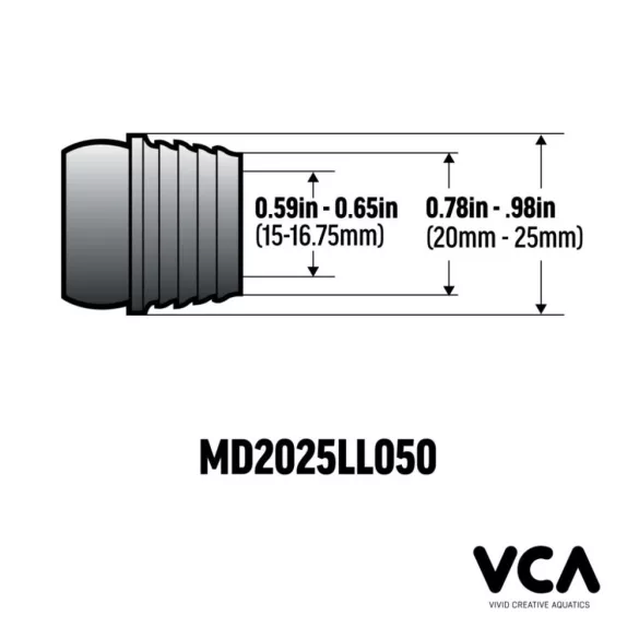 VCA 1/2in Random Flow Generator Flow Kit