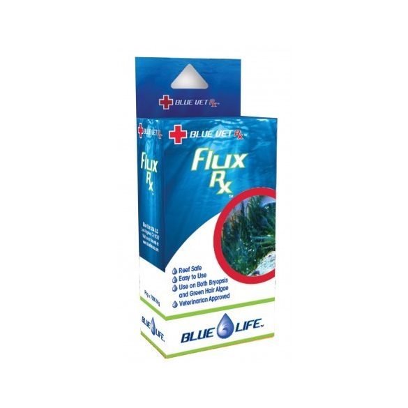 Blue Life Flux RX 4000mg Fluconazole - Bryopsis elleni szer