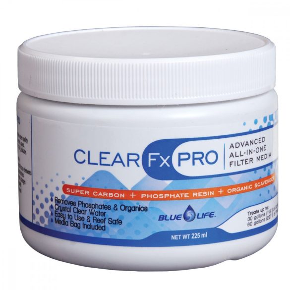 Blue Life USA - Clear Fx Pro All in one 225ml