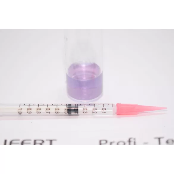 Salifert Calcium Teszt