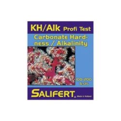 Salifert Karbonát keménység (KH) mérő profi tesztcsomag