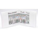 Salifert Karbonát keménység (KH) mérő profi tesztcsomag