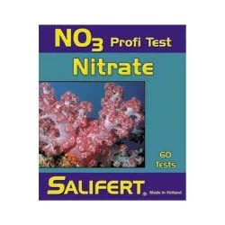Salifert Nitrát teszt