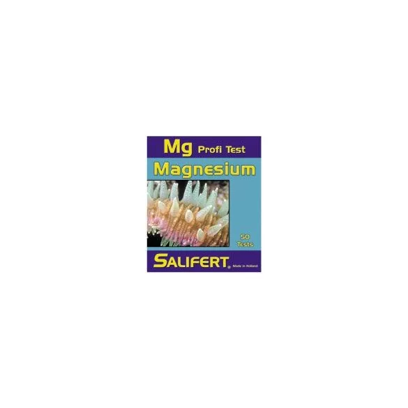 Salifert Magnézium Teszt