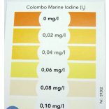 Colombo Iodine Test