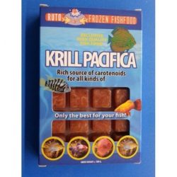 Ruto Krill Pacifica 100gr - 24 kocka fagyasztott eledel