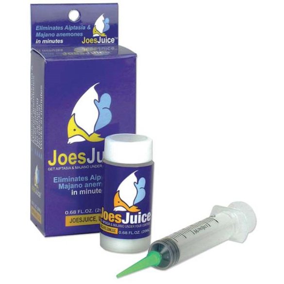 JoesJuice Aiptasia és Majanao írtó 20ml